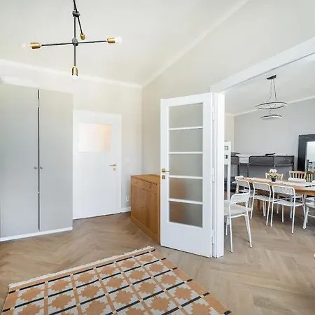 דירה Cozy Place In Location פראג